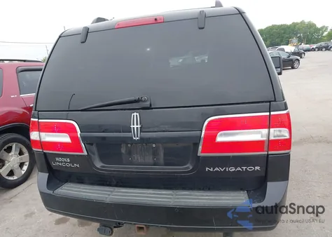 2011 Lincoln Navigator from USA, damaged, VIN 5LMJJ2J59BEJ
